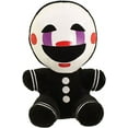 thumbnail image 1 of Hongchun Five Nights at Freddy's Nightmare Marionette Peluche, 6 Pouces, Noir, 1 of 5
