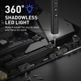 thumbnail image 3 of Electric Screwdriver Set, Digital display 97 in 1 Mini Cordless Precision Screwdriver, Anti-slip Handle, LED Lighting, Dual-speed Adjustment, Long Battery Life, 3 of 9