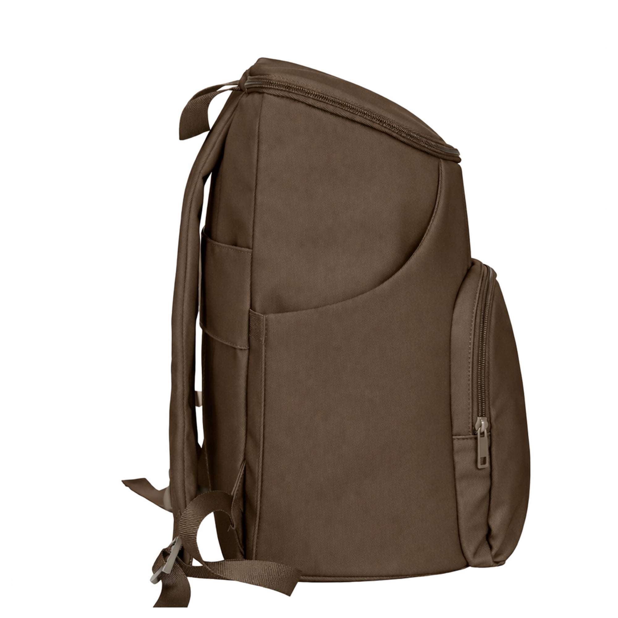 iPack Baby Infant Diaper Bag Backpack, Mocha