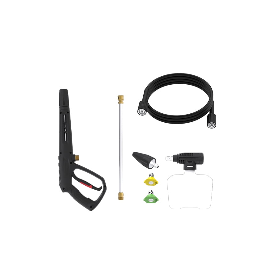AR Blue Clean XM2200 Electric Pressure Washer-2200 Max PSI, 1.9 Max GPM, 13 Amps