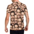 thumbnail image 3 of Funny Dad T-Shirt, Custom T Shirt for Dad Bonus Dad Stepdad, Personalized Dad Tee, 3 of 3