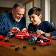 F1 Cars Building Sets for Adults, Technical Formula 1 Model Car Kits, Cool 1:8 Scale Race Car Model Display for Home or Office Decor, Collectible Gifts for F1 Fans (928 PCS,Static