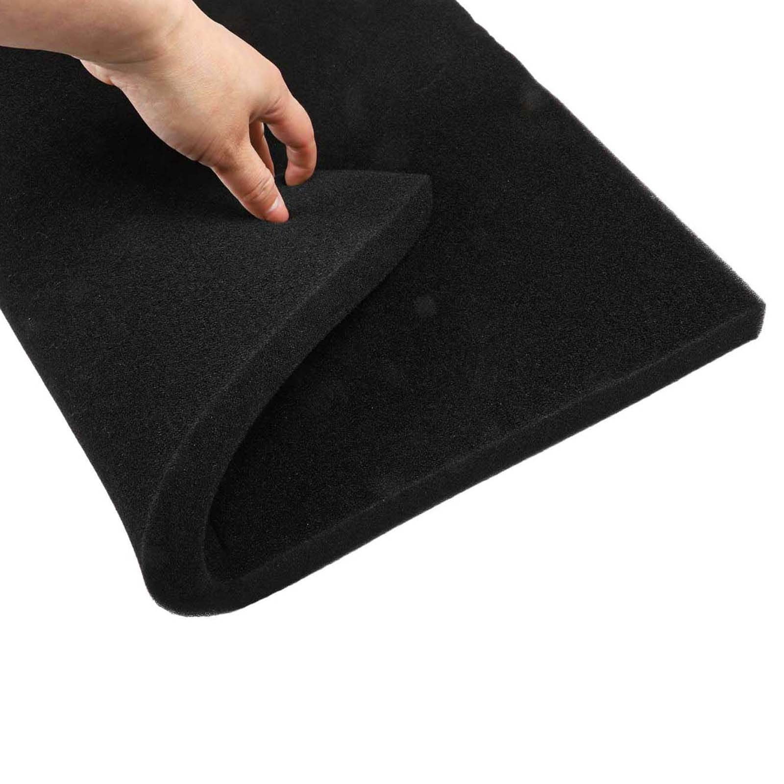 Fish Tank Filter Media Sponge Water Cleaning Foam Aquarium Biochemical 50cm