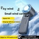 thumbnail image 2 of Mini Ventilador Portátil de Refrigeración de Mano, 199 Velocidades, Elegante Ventilador Manual Ajustable, Recargable por USB., 2 of 6