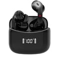 thumbnail image 1 of Audífonos True Wireless Compaq Qbuds Earbuds TWS Bluetooth 5.0 400mAh, 1 of 4