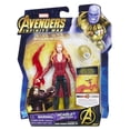 thumbnail image 2 of The Avengers Avengers Infinity War Scarlet Witch Action Figures with Infinity Stone, 6", 2 of 7