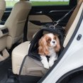 thumbnail image 6 of Gen7Pets Commuter Airline and Auto Travel Portable Small 18" Dog Carrier For Pets Upto 16 lb, Black, 6 of 7