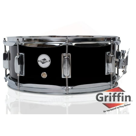Griffin Snare Drum Poplar Wood Shell 14