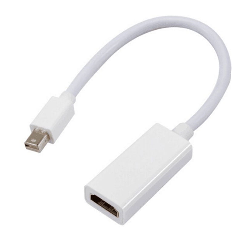 Mini DisplayPort to HDMI Cable Converter (M/AF) Microsoft Surface B -