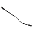 thumbnail image 1 of 60 Pcs Câble Réseau Internet Plat 1 Pieds Cat6 Haute Vitesse Patch Fil Lan avec Connecteurs Rj45 Sans Accroc, 1 of 5