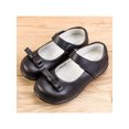 thumbnail image 5 of UKAP Chaussures d'Uniforme pour Enfants Chaussures Plates à Bout Fermé Mary Jane Fête Durables 2 4.5Y, 5 of 5