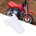 thumbnail image 1 of Motorcycle Rear Mud Guard Shockproof Tail Wheel Mudguard for Pit Bikes, 1 of 7