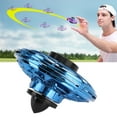 thumbnail image 2 of <p>Mini Flying , Hand Operated USB Charging Port 4 Flying Play Types Flying  For Kids For Outdoor</p>, 2 of 7