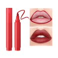 thumbnail image 1 of Lip Stain Hydrating And Formula Color Look Longlasting All Day Wear Lip Color Proof Natural Finish Precise Chisel Tip Marker Berry 5Ml, Lip Liner, 1 of 9