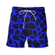 thumbnail image 5 of Pantalones Cortos para Hombre Atléticos Pantalones de Playa de Impresión Especial, Pantalones Cortos Atléticos de Poliéster Elásticos para Hombres, 5 of 6