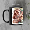 thumbnail image 4 of Conor McGregor Custom Ceramic Mug—Art That Survives the Microwave., 4 of 8