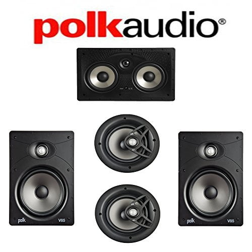 polk audio v80