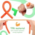 thumbnail image 3 of Juego de juguetes sensoriales para niños y adultos, paquete de juguetes sensoriales antiansiedad, juguetes de burbujas simples para autismo TDAH, 3 of 8