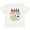 AA-White, variant on Inktastic 1st Day of Preschool Crayons and Apple Back to School Boys or Girls Toddler T-Shirt