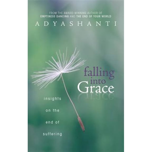 Pre-Owned Falling Into Grace: Insights on the End of Suffering (Paperback) 1604079371 9781604079371