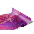 thumbnail image 2 of Rwraps Purple Agate Gemstone Flirty Touches Matte Vinyl Film Wrap 59in x 5ft Vinyl Vehicle Car Film, 2 of 9