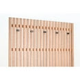 thumbnail image 3 of Sunny Designs Eliza Hall Tree with Bench, 3 of 5