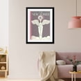 thumbnail image 2 of Framed Art Print, The New Yorker Cover, 11 Apr 1925 by Vintage Magazine Cover, 17-7/8" x 21-7/8", 2 of 3