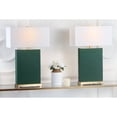 thumbnail image 2 of Safavieh Joyce Faux Table Lamp with CFL Bulb, Multiple Colors, Set of 2, 2 of 6
