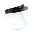 thumbnail image 1 of Echo 02-205 3 Snap Flip Shield Revêtement Dur - Transparent, 1 of 1
