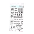 thumbnail image 1 of ADORNit Family Planning Clear Sticker, 1 of 1