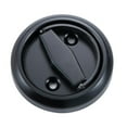 thumbnail image 2 of GROWTH TANK Stainless Recessed Invisible Door Handle Locks Cabinet Pulls Handle Black, 2 of 7