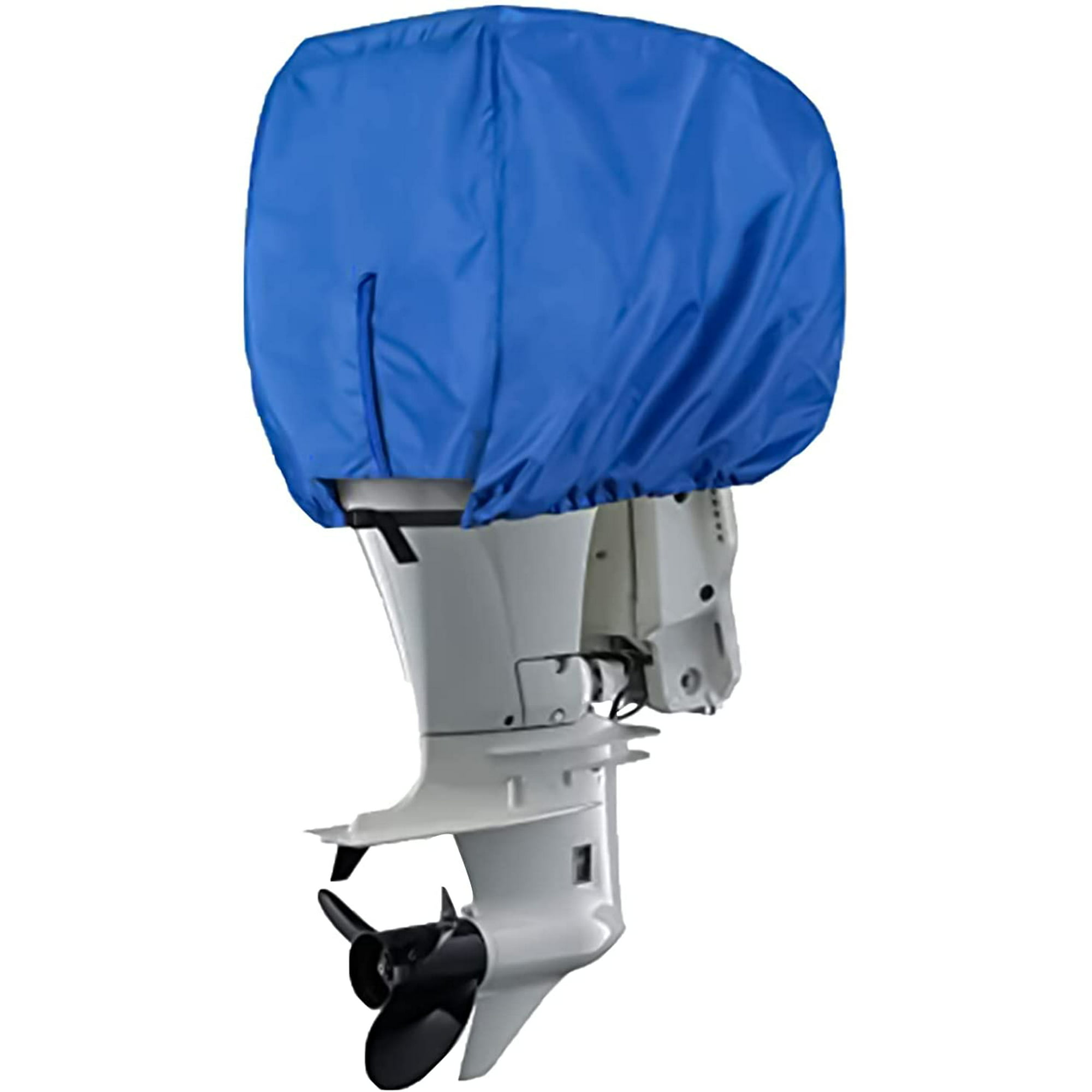 Universal Outboard Motor Cover 600D Upgraded Waterproof Outboard Engines  Cover Heavy Duty Motor Hood Cover, Boat Motor Covers  in |  Walmart Canada