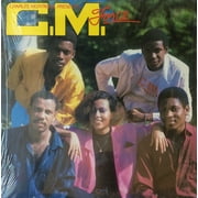 Charles Montreuil - C.M. Force (Vinyl)
