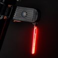 thumbnail image 2 of MYG Bike Tail Light Rechargeable USB Bicycle Rear Cycling Lights Photon Drop Light, 2 of 9