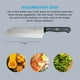 thumbnail image 3 of Cuchillo Santoku Messermeister Custom 7» Kullens X50 Steel, 3 of 6