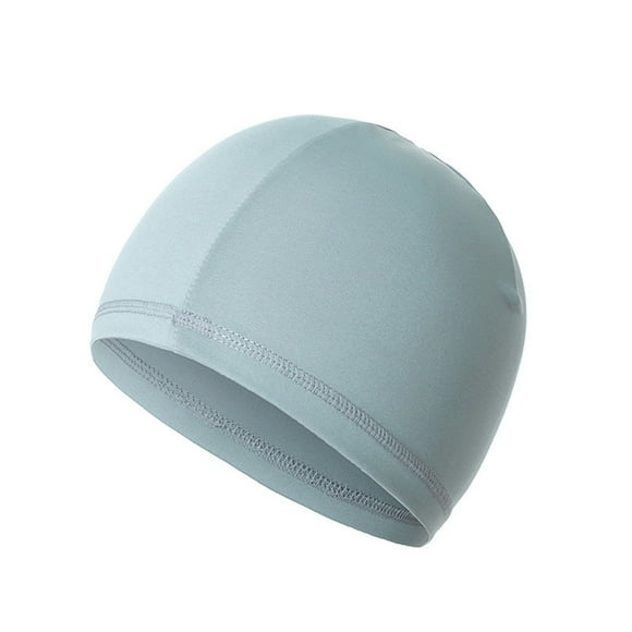 goowrom Quick Dry Cap, Unisex Anti-Sweat Cooling Beanie for Bike Riding