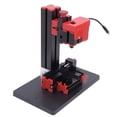 thumbnail image 4 of Mini Máquina de Torno Motorizada Ticfox 6 en 1 Herramienta Multifuncional para Carpintería Enchufe Estadounidense 110-240V, 4 of 14