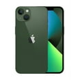 thumbnail image 5 of Restored Apple iPhone 13 - Fully Unlocked - 256 GB Green (Refurbished), 5 of 5