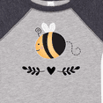 thumbnail image 4 of Inktastic Honey Bee Beekeeper Girls Baby Bodysuit, 4 of 5