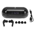 thumbnail image 2 of Language Translator Earbuds, BT 5.3 Real Time Simultaneous Translation Device for 74 Languages, for Travel Business, Fit for IOS, 2 of 7