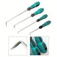 thumbnail image 4 of 90Degree Car Pick Hook Tool O Ring Oil Seal Gasket Puller Remover Hand Tools 4×150×15Mm, 4 of 8