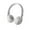 White, variant on Dadiaei Gaming Headset for PS5,PS4,Xbox,PC,Nintendo Switch Wired Headphones with Mic for Kids,Girls,School Supplies,Gaming,Online Classes,Virtual Learning,Noise Cancelling,Lightweight Design