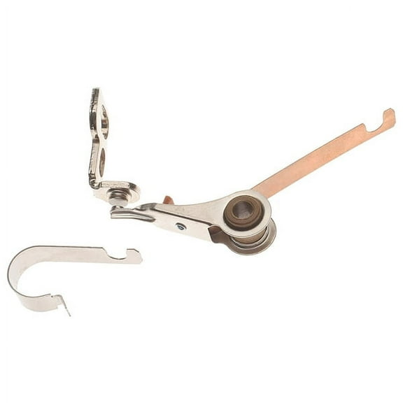 Standard Ignition Contact Set P/N:GB-3161 Fits select: 1966-1967 VOLKSWAGEN TYPE 1, 1968 VOLVO 1800