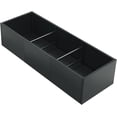 thumbnail image 1 of Outdoor Garden Bed Planter Box – Snap-On Assembly, Open Bottom, Drainage – Rounded Corners – Sturdy Metal Raised Vegetable Flower Container for Patio,Yard, 1 of 6