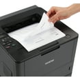 Brother Monochrome Laser Printer, HLL5200DWT, Duplex Printing, Wireless Networking, Dual Paper