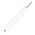 thumbnail image 4 of Kit de Nettoyage de Flûte, Tampon de Brosse de Nettoyage en Coton à Poignée Ergonomique pour Instruments à Vent, 4 of 7