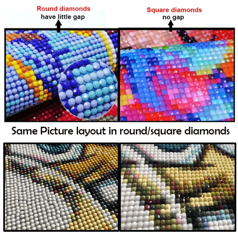 Adult 5D Diamond Painting Set, Gone with the Wind pattern Diamond
