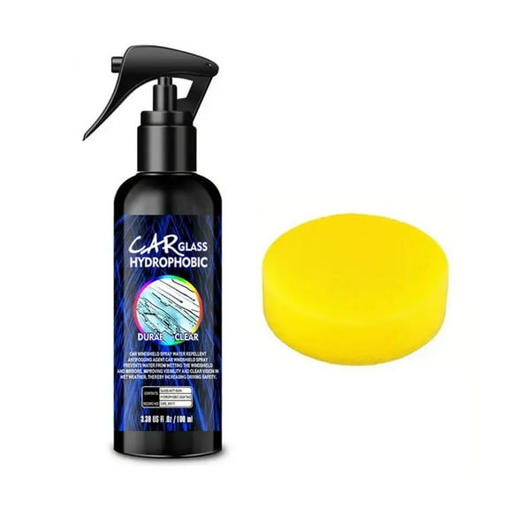 Cars Glass Anti-rain Spray Auto Water Repellent Coating Agent terproof W