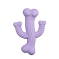 thumbnail image 1 of Popular!Suministros para mascotas Juguetes resistentes para perros Cactus Juguetes de goma para mascotas, 1 of 2