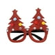 thumbnail image 1 of Adornos navideños, adornos navideños, regalos navideños, decoración navideña, gafas, festival, fiesta, disfraces, Papá Noel brillante, marco para ojos, accesorios para fotos navideñas, decoraciones fe, 1 of 5